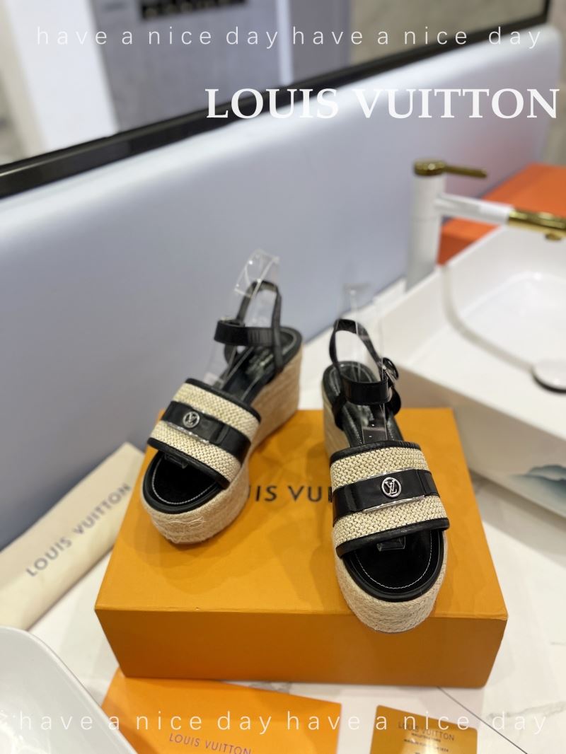 Louis Vuitton Sandals